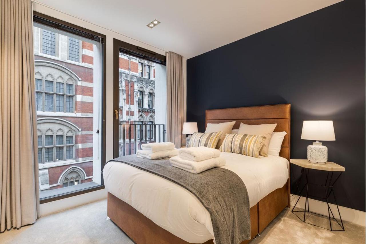 Synergy The Strand London Eksteriør billede
