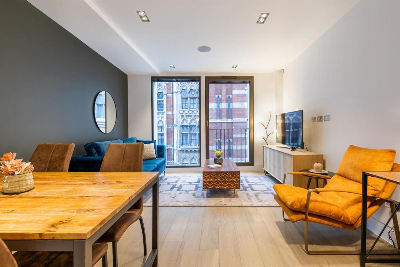 Synergy The Strand London Eksteriør billede