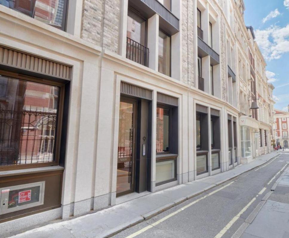 Synergy The Strand London Eksteriør billede