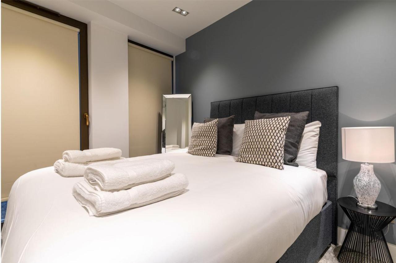Synergy The Strand London Eksteriør billede