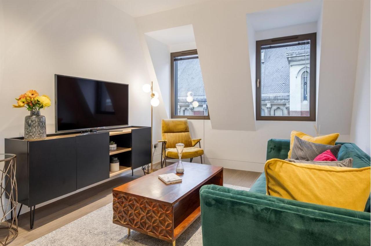 Synergy The Strand London Eksteriør billede