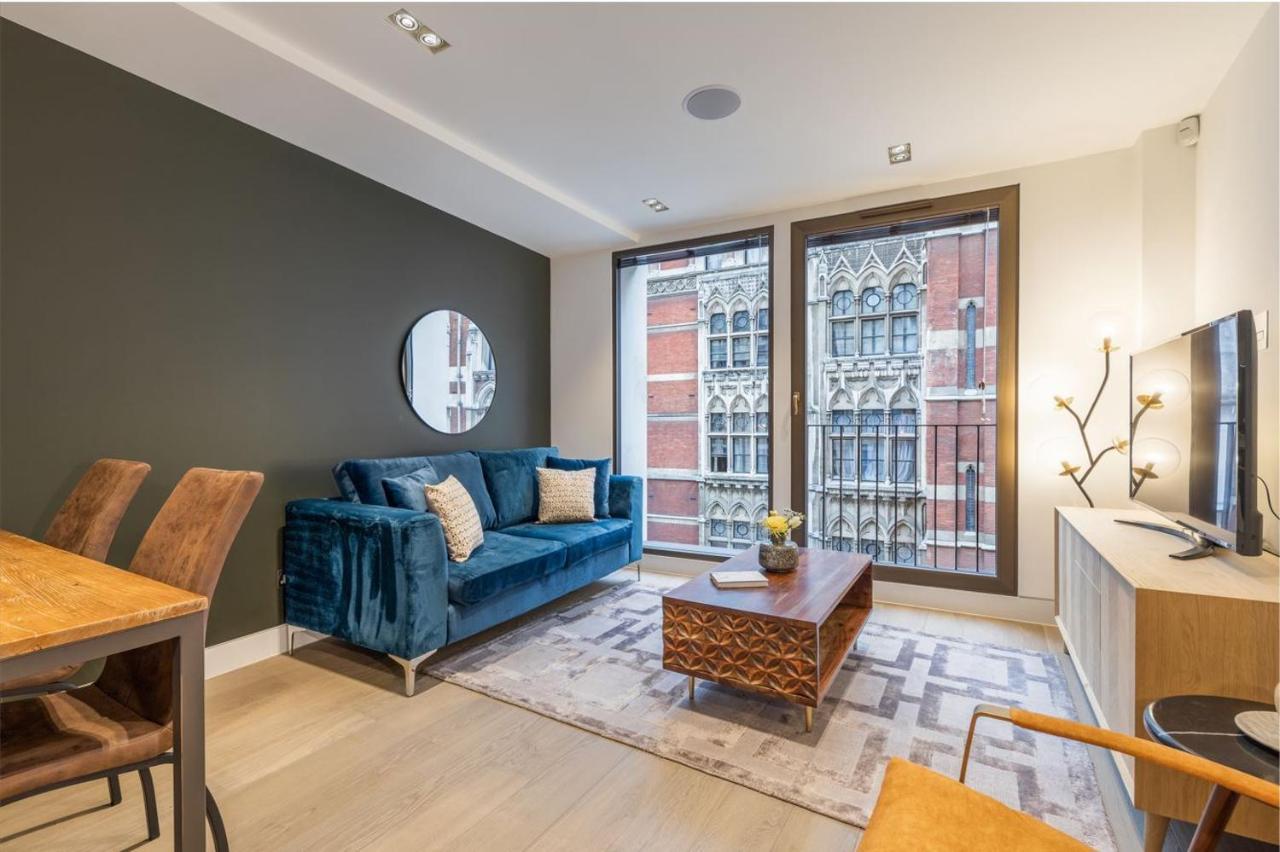 Synergy The Strand London Eksteriør billede